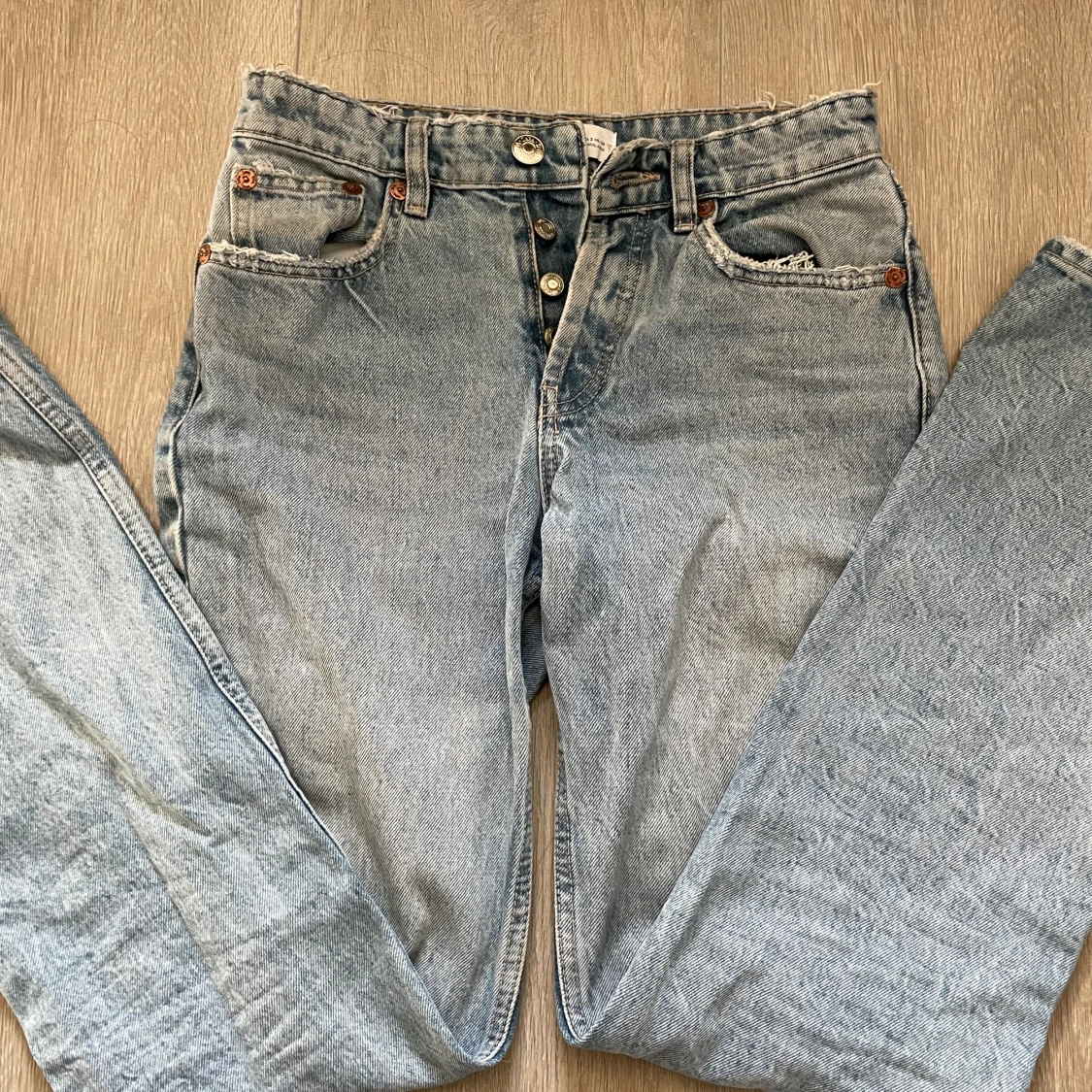 Zara jeans low waist  - 90
