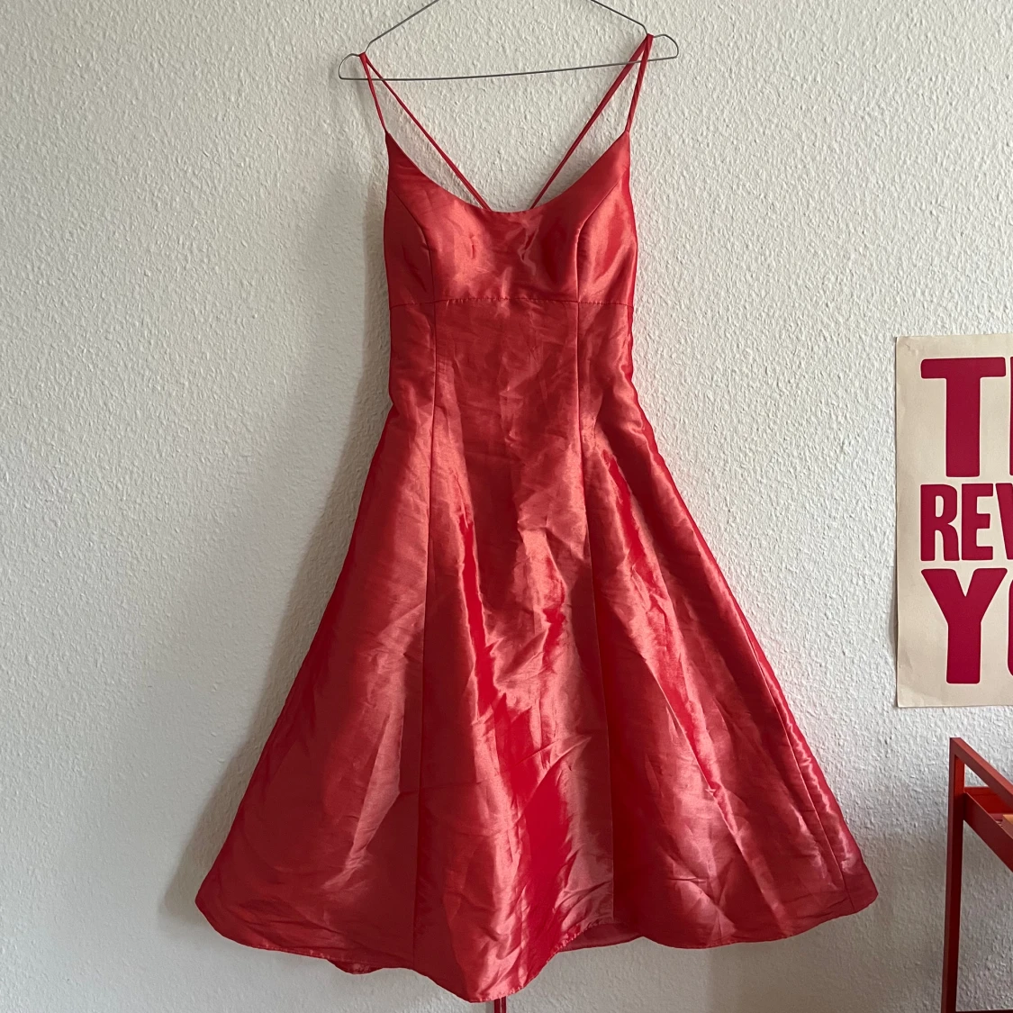 Fantastisk klänning!