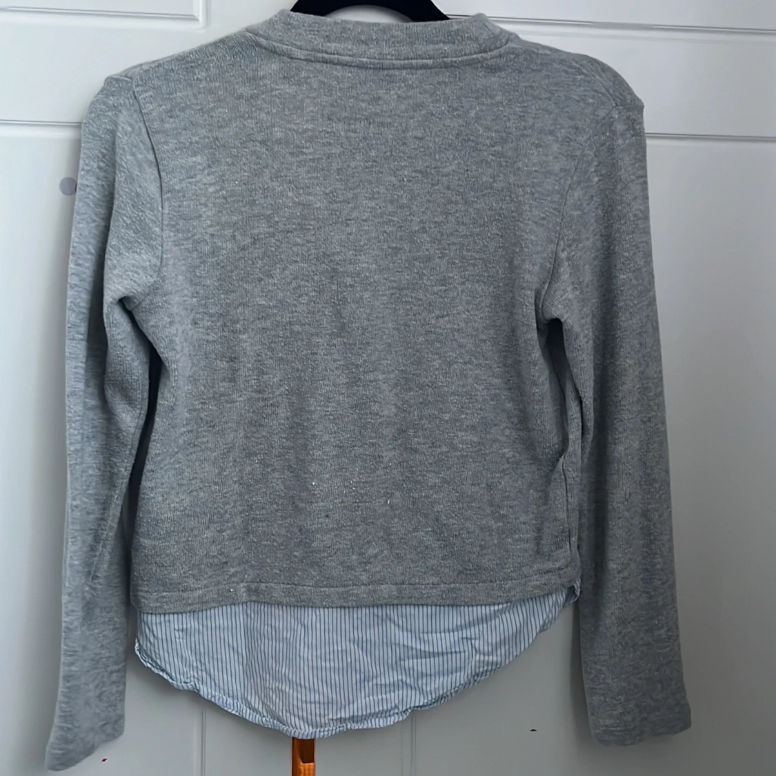 Stickat tröja/shorta - 90