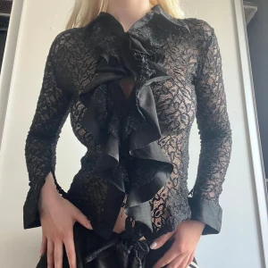 Festtopp - Så cool och unik❤️