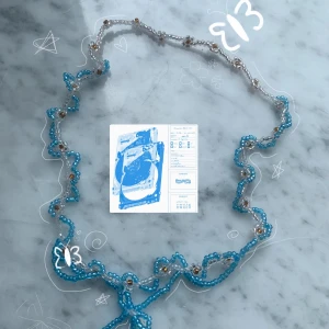 Handgjorda wave to earth smycken  - Tar endast emot betalningar via paypal!! Shippar inom 2-3 dagar