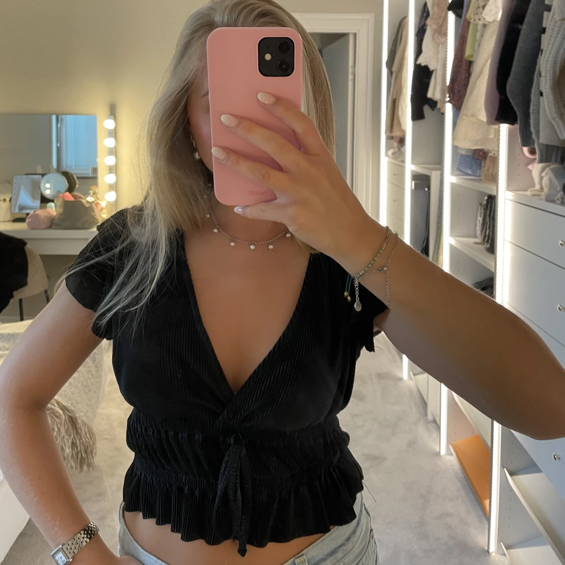 Zara topp - 91