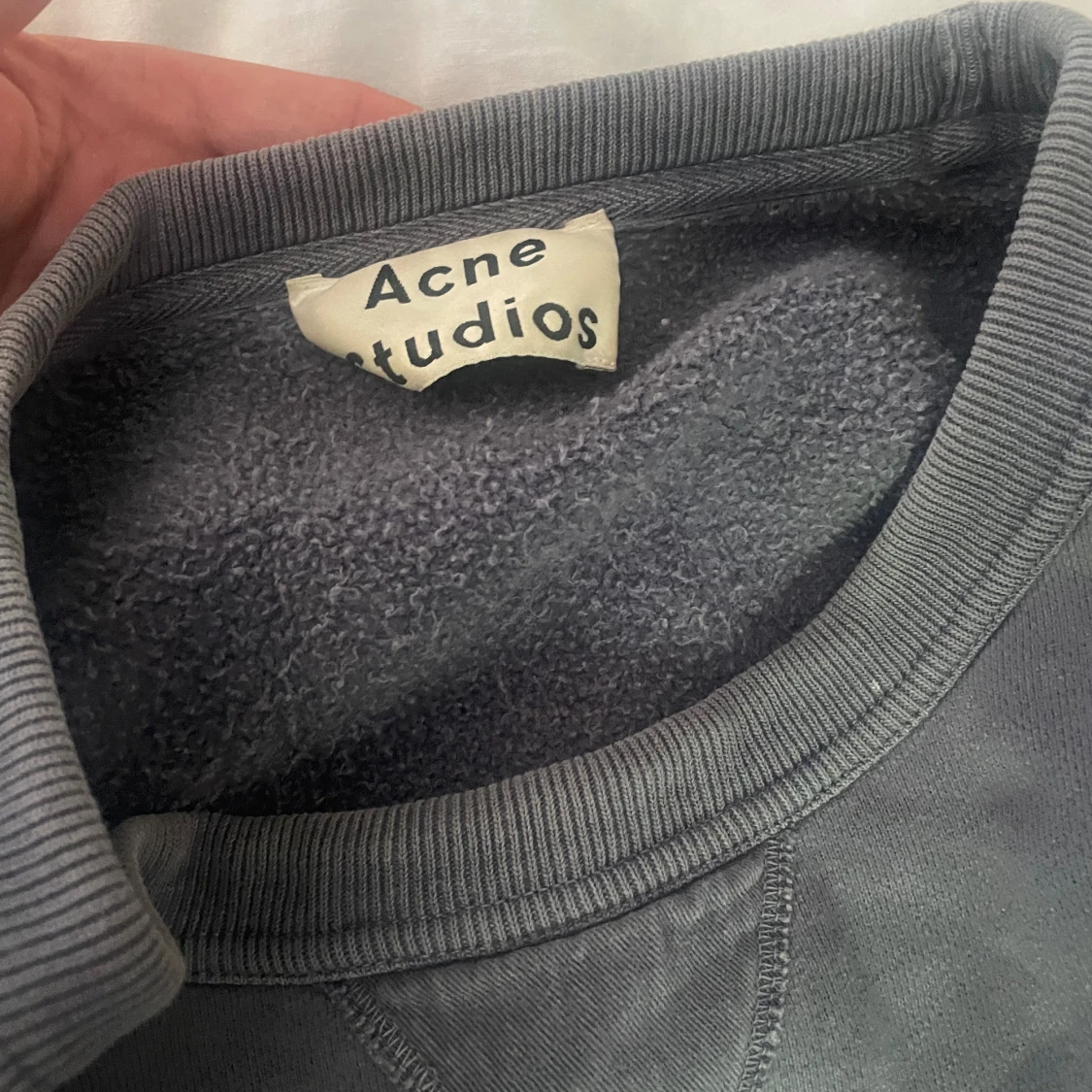 Acne studios sweatshirt - 91