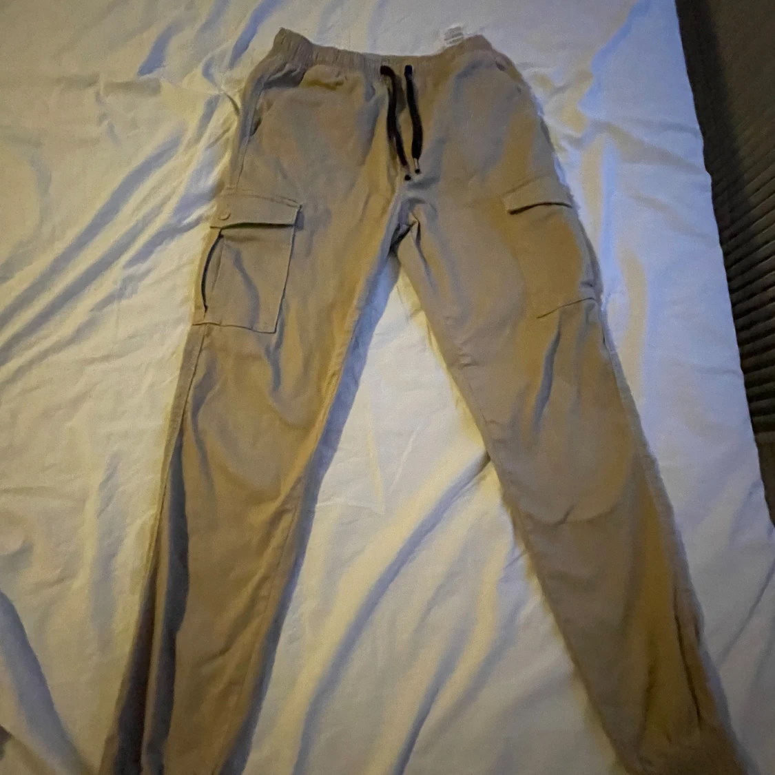 Vailent cuffed cargos XS