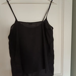 Svart linne - Använd sparsamt. Svart linne i mest tyg. 