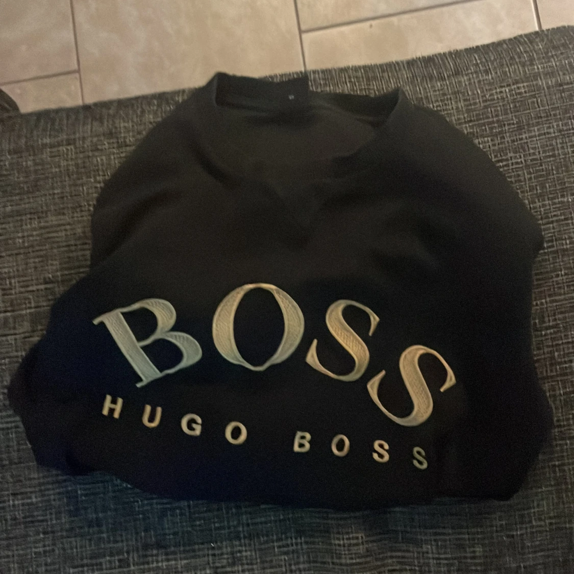 Hugo Boss tröja  - 91