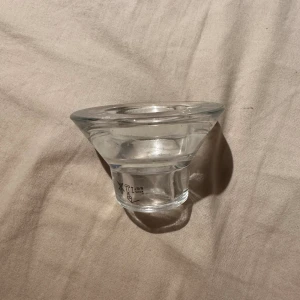 6 Ljusstakar - Ljusstakar från Ikea 6 st 