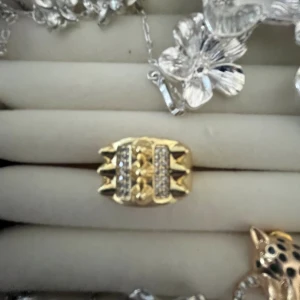 Guldring  - Super fin ring💗