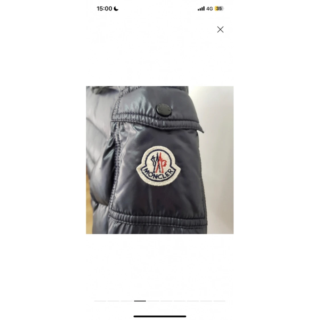 Moncler jacka - 91