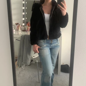 Pälsjacka - Så snygg pälsjacka!