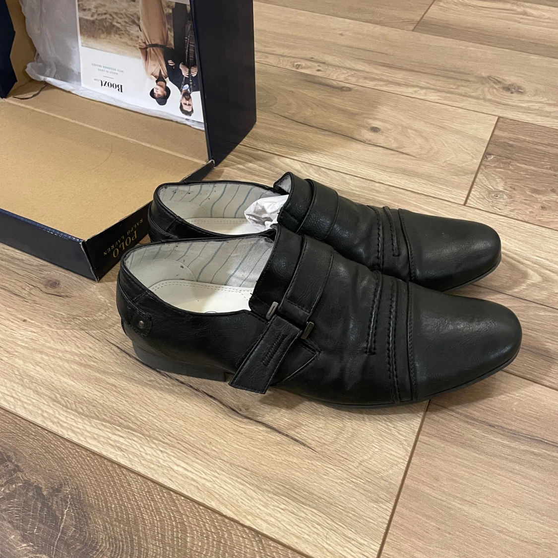 Dressskor strl 44 - 90