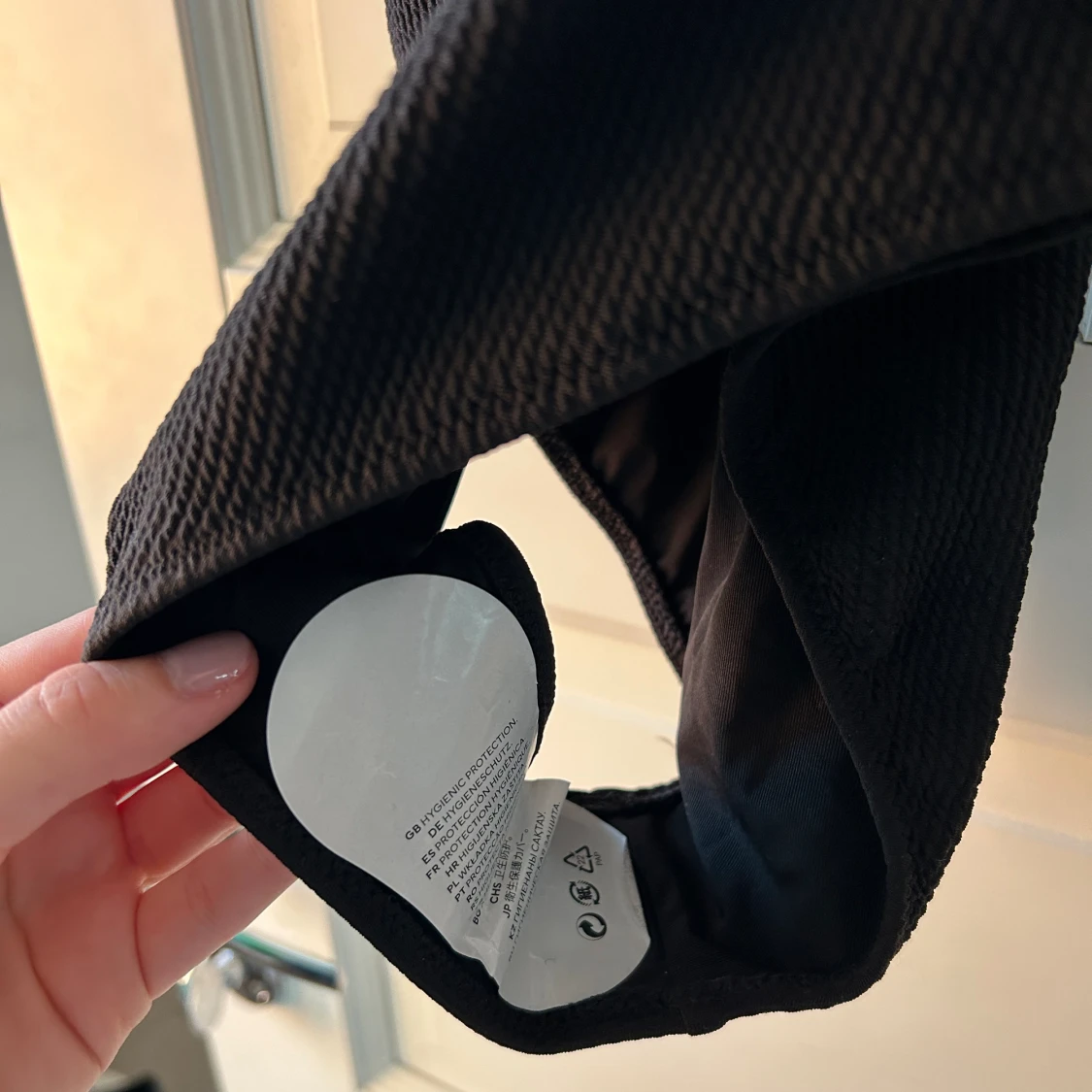 Oanvänd baddräkt H&M - 92