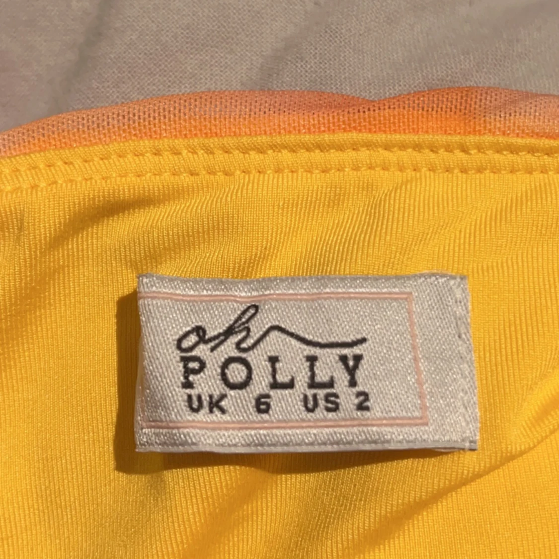 Oh Polly klänning  - 92