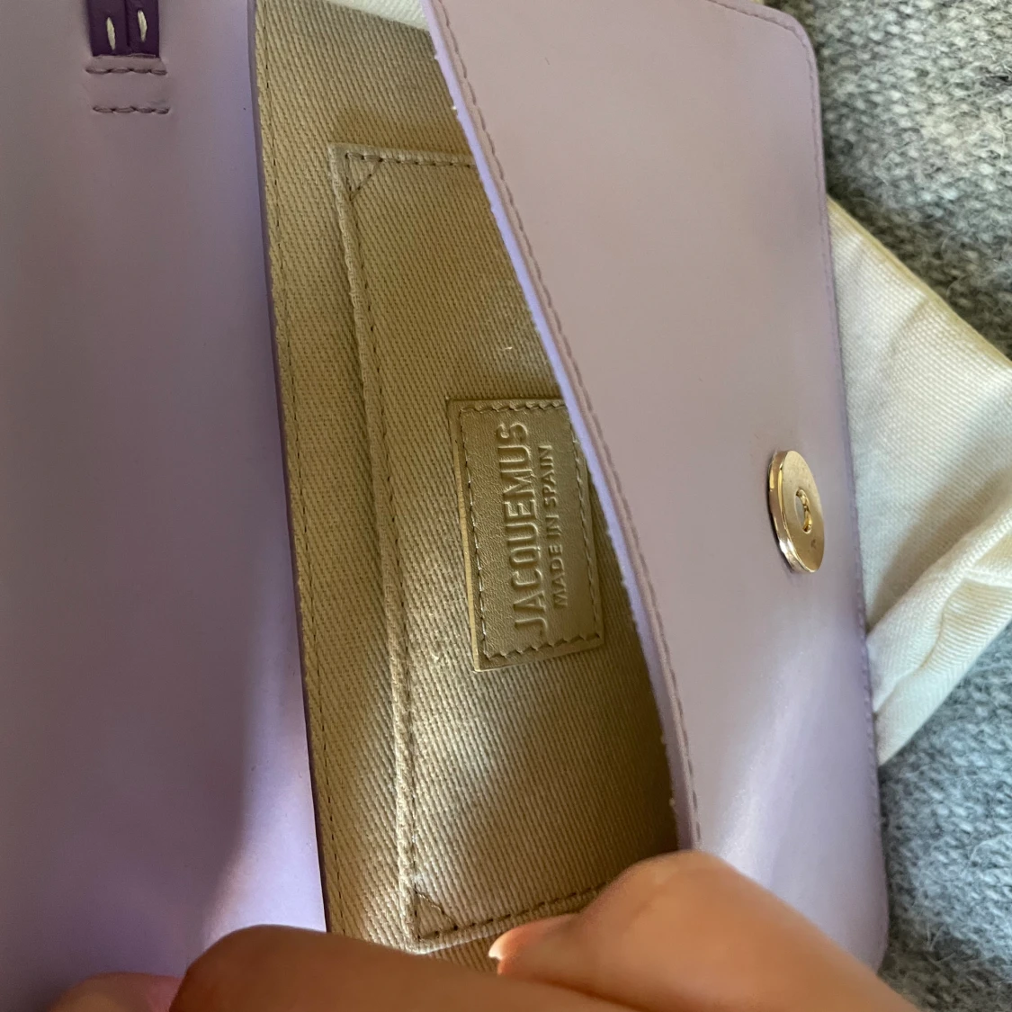 Jacquemus väska - 92