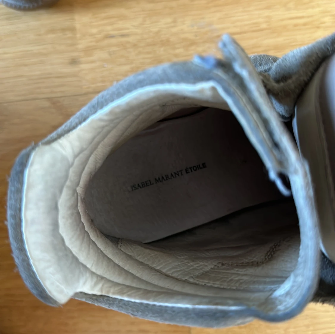 Isabel marant skor - 93