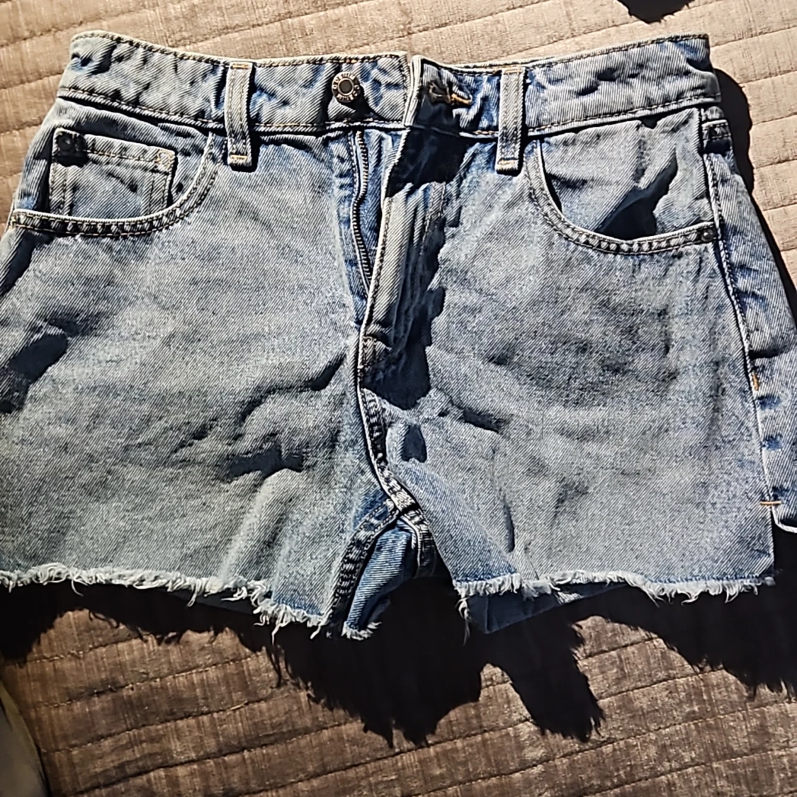 Jeans shorts