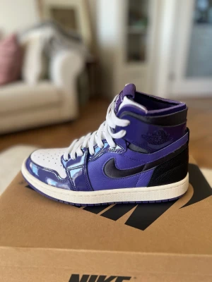 Jordan 1’s - Helt oanvända Nike jordans 1 zoom. 