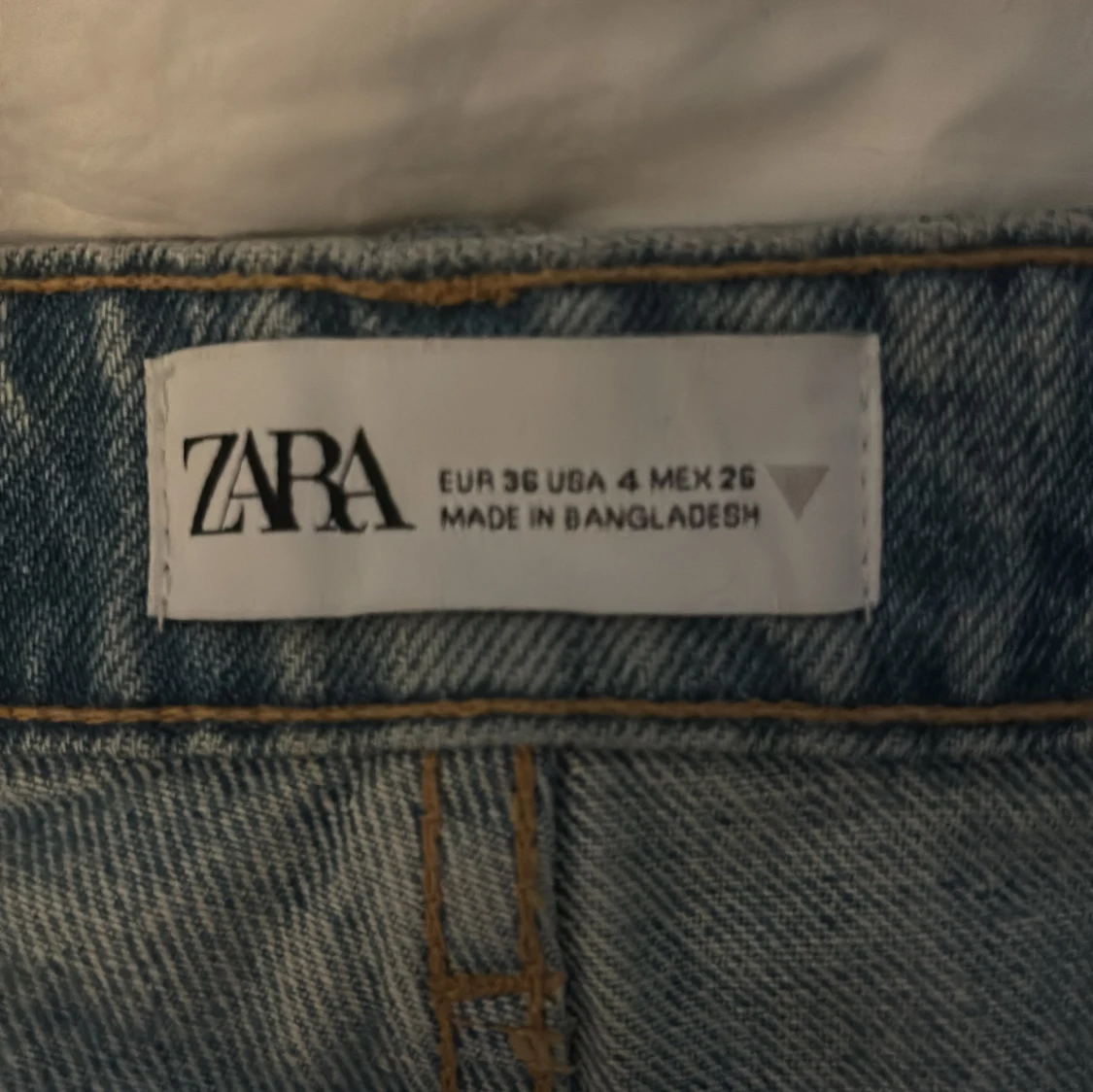 Zara jeansshorts  - 91