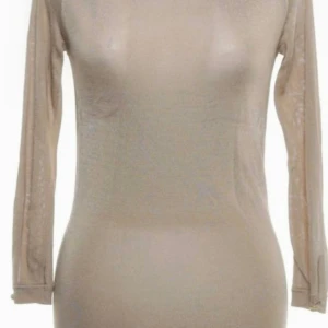 Busnel tunika/tröja finns beige st M - Busnel tunika  Storlek M Bommul/viskos  Beige  Aldrig använt 