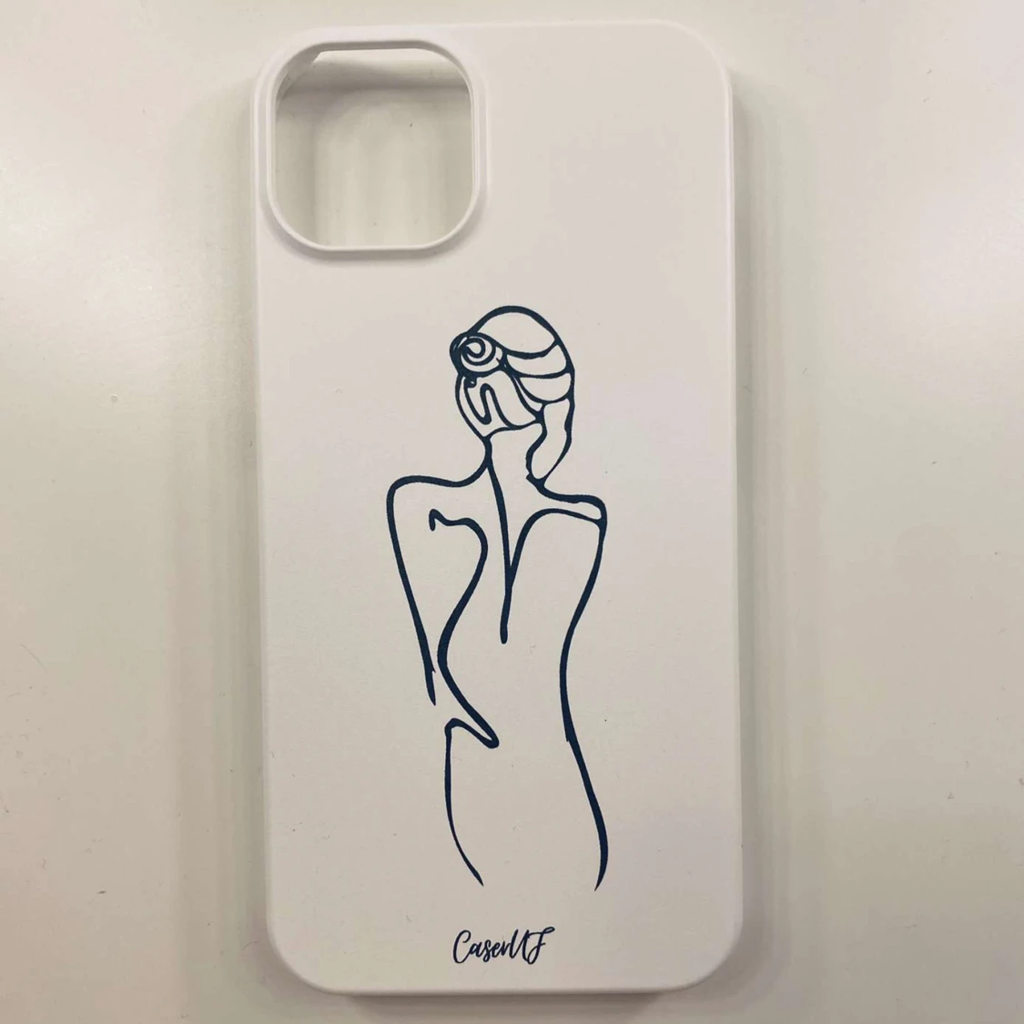 iPhone 13/14 vit Aurora