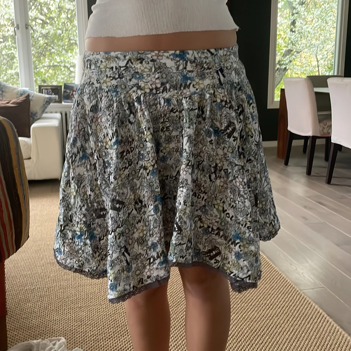 Zadig Voltaire kjol  - 91