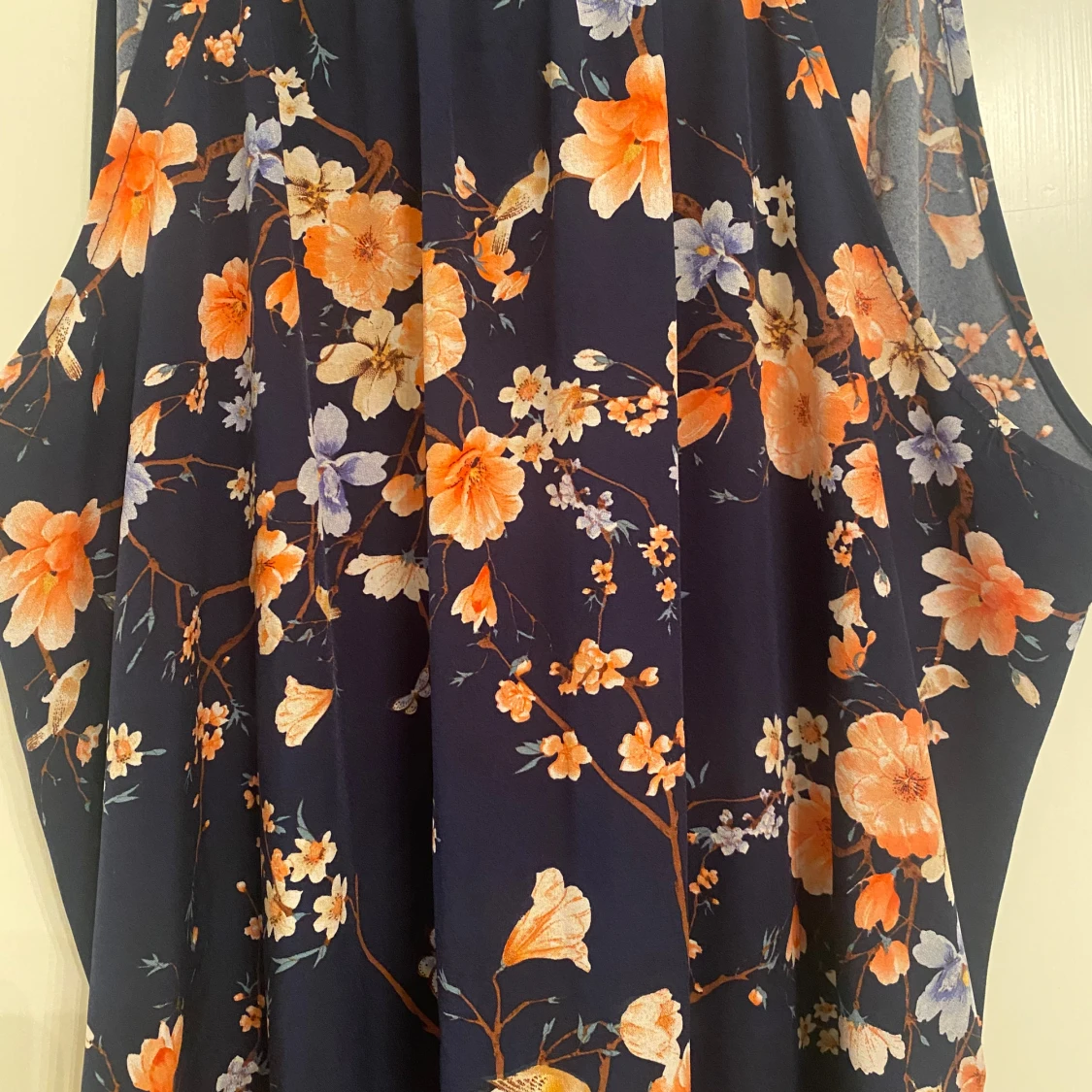 Lång sommar klännng  - 91