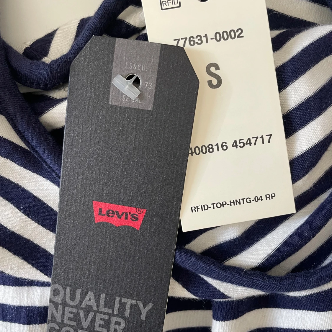 Body från Levis - 92