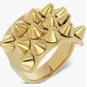  Söker en guldig Edblad ring, kan också tänka mig att byta min silvrig i storlek i 17:50 mot en guld💗😍