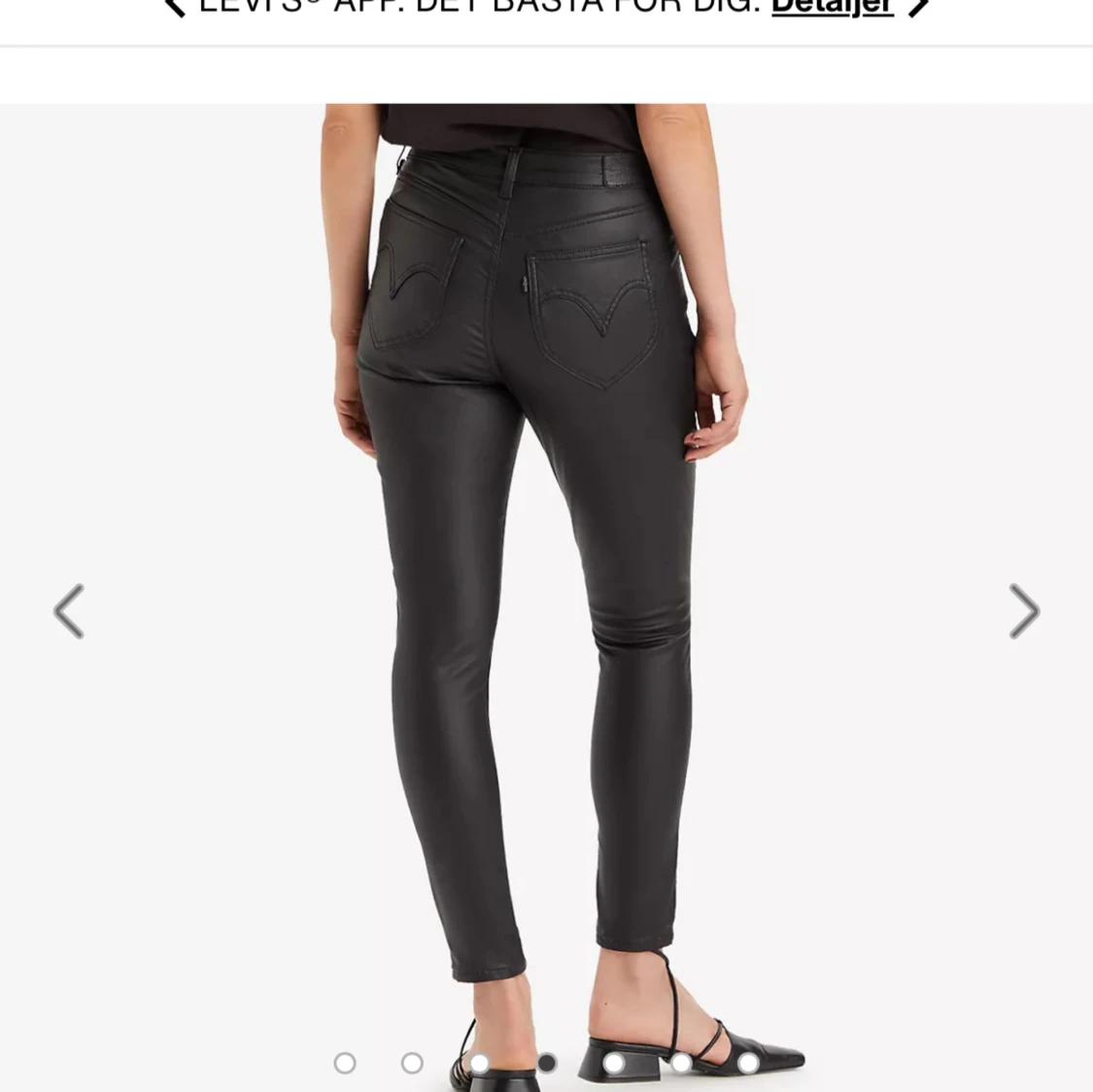 Levis shine like a diamond