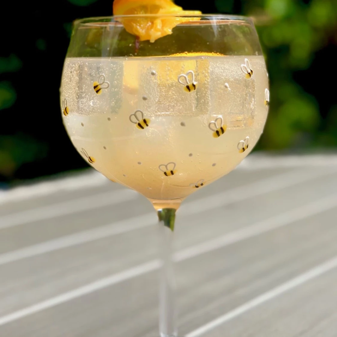 Handmålad glas i valfri model - SUPERBILLIGT☀️🌻 - 93