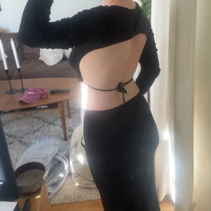 Tröj med öppen rygg  - Bra skick 