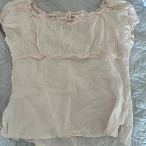 Söt topp - Jättesöt ljusrosa topp