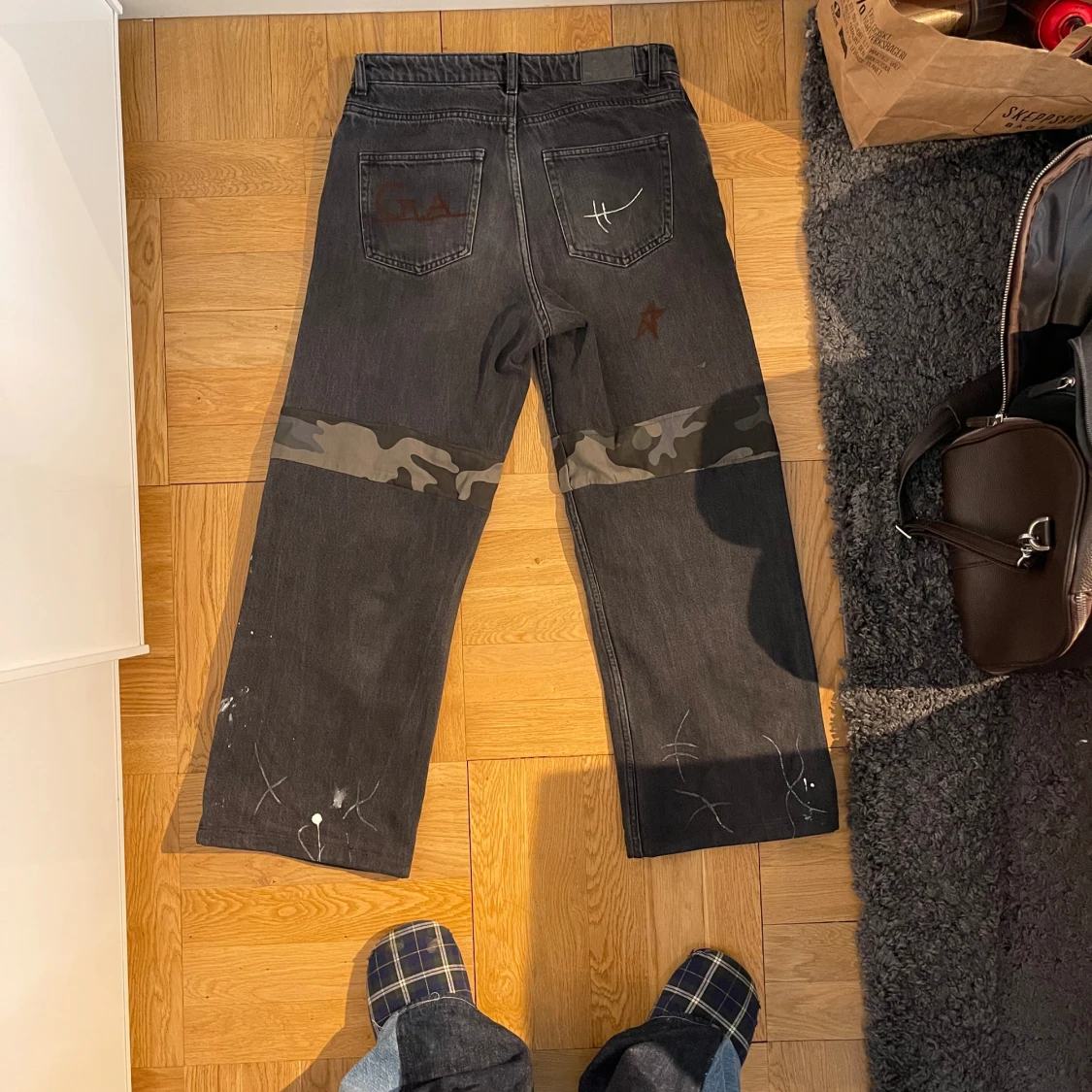 REWORKED CAMO EXTENDO - GENOM ARKIVET - 90