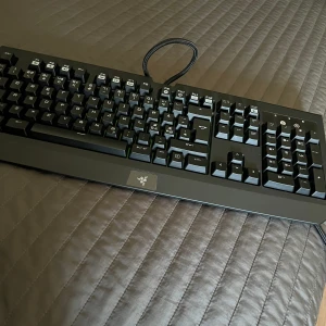  Gaming tangentbord  - Den har inte använd på ett tag nu och funkar som den ska och om du är intresserad skriv till mig i så fall👍