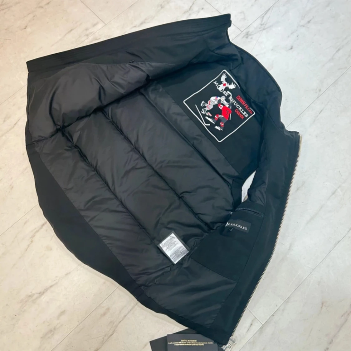 Moose Knuckles Väst - 90