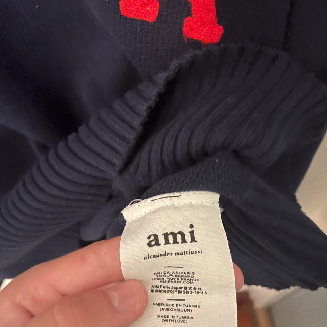 Ami Paris sweater - 91