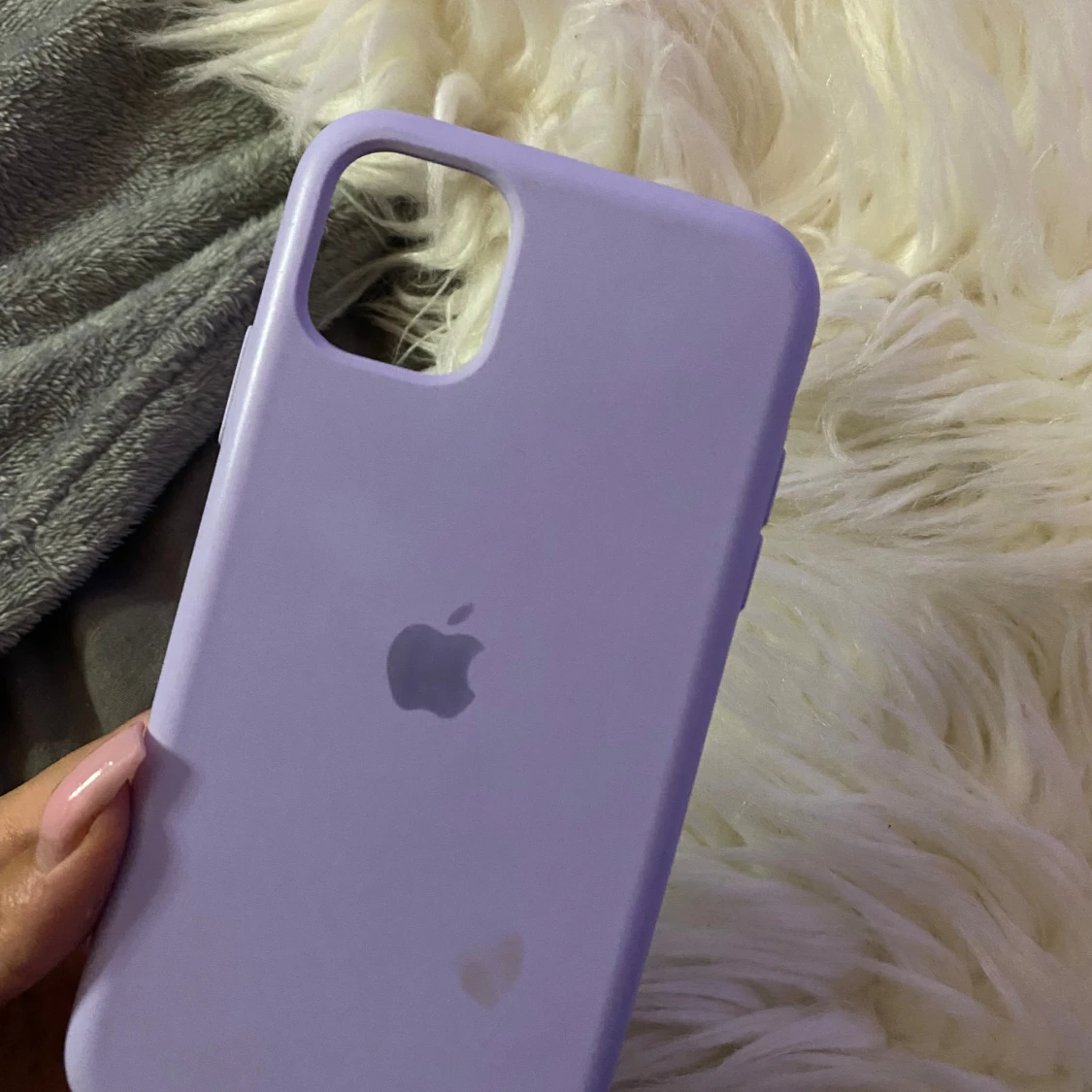 lila mobilskal  - 90