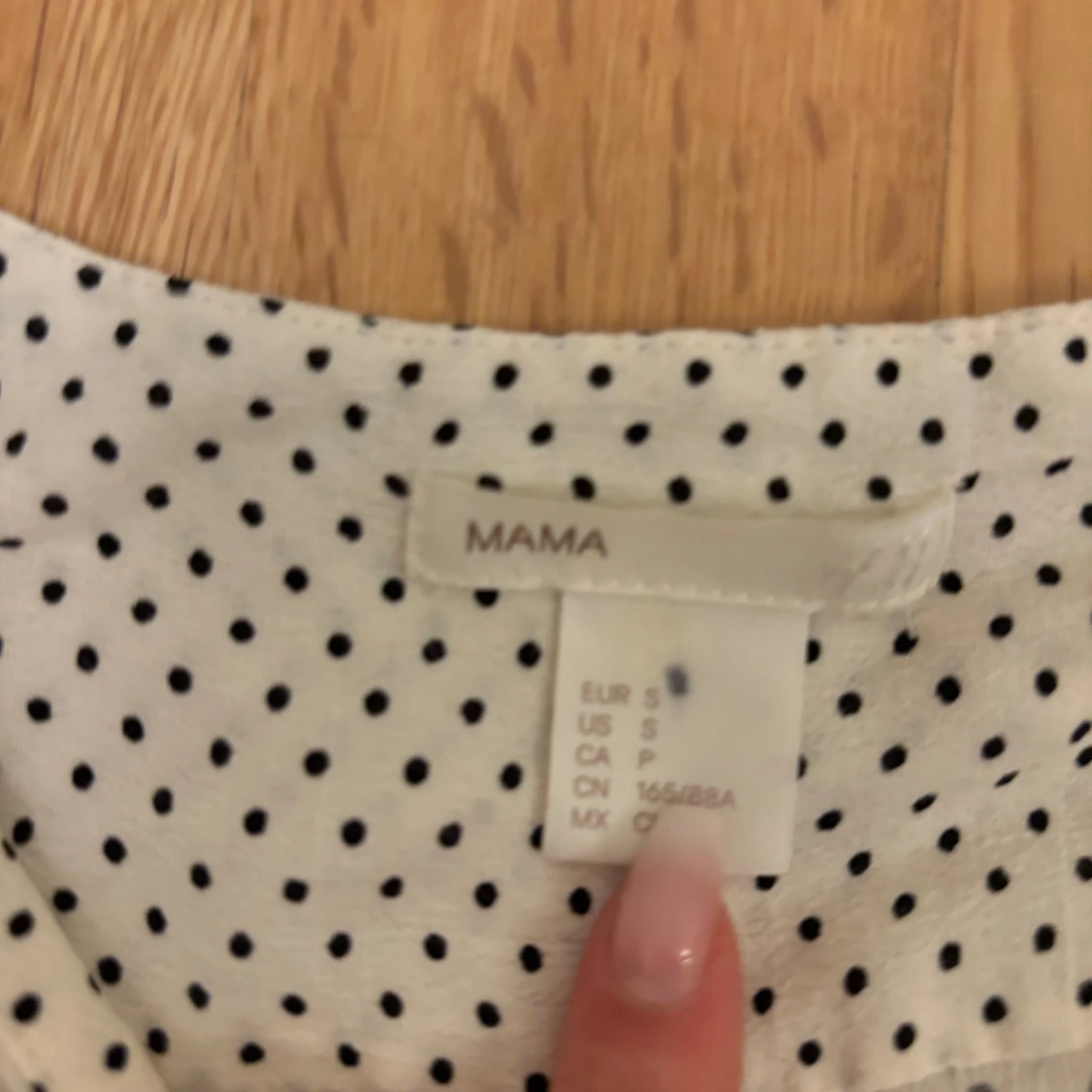 Prickig topp🥰 - 90