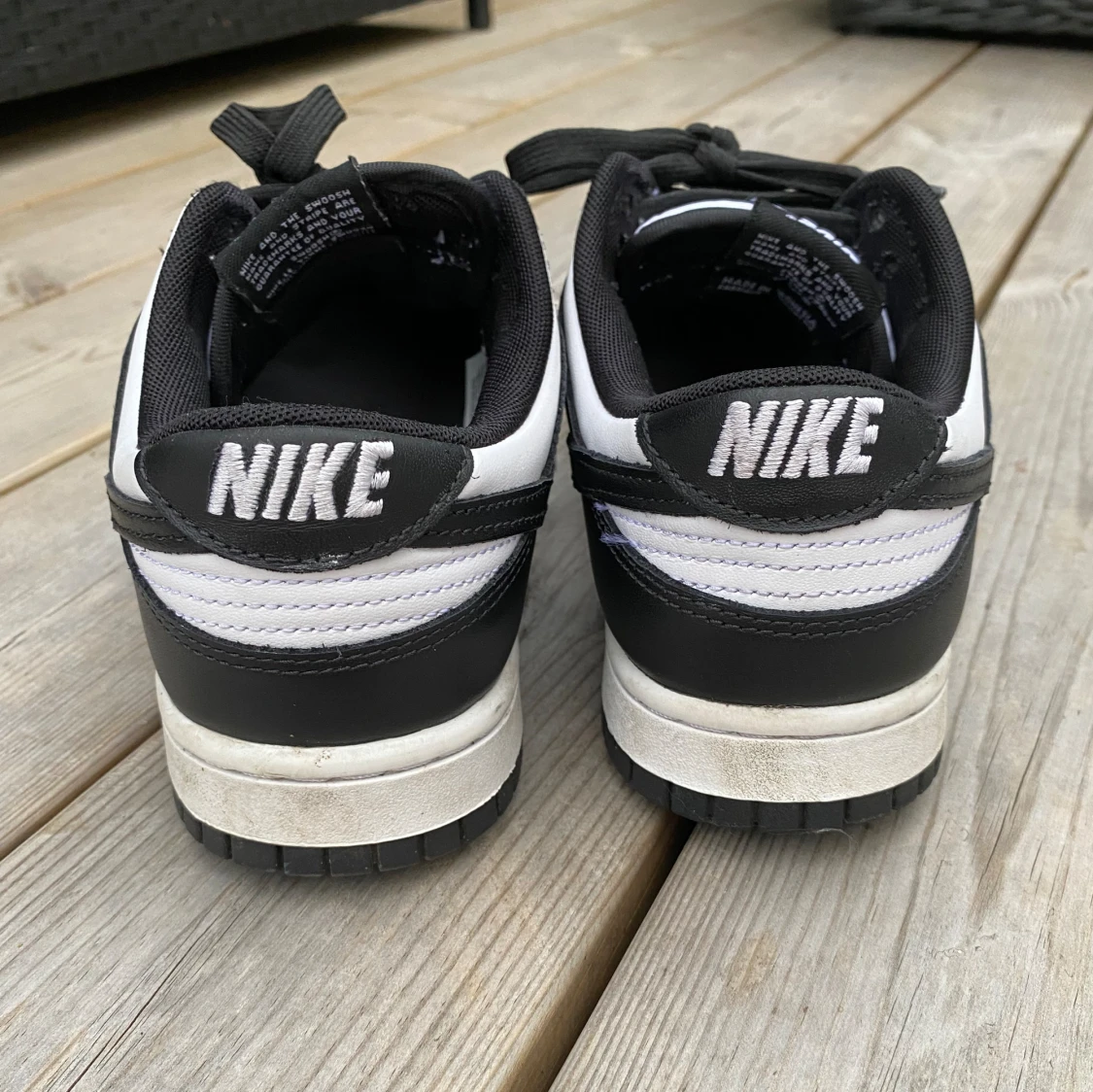 Nike Panda Dunk Low Retro - 91