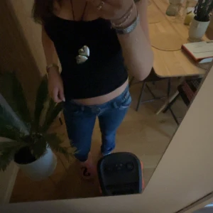 Snygga lågmidjade bootcut ltb jeans  - As snygg bootcut liknande jeans från ltb storlek 27/34 original pris 699