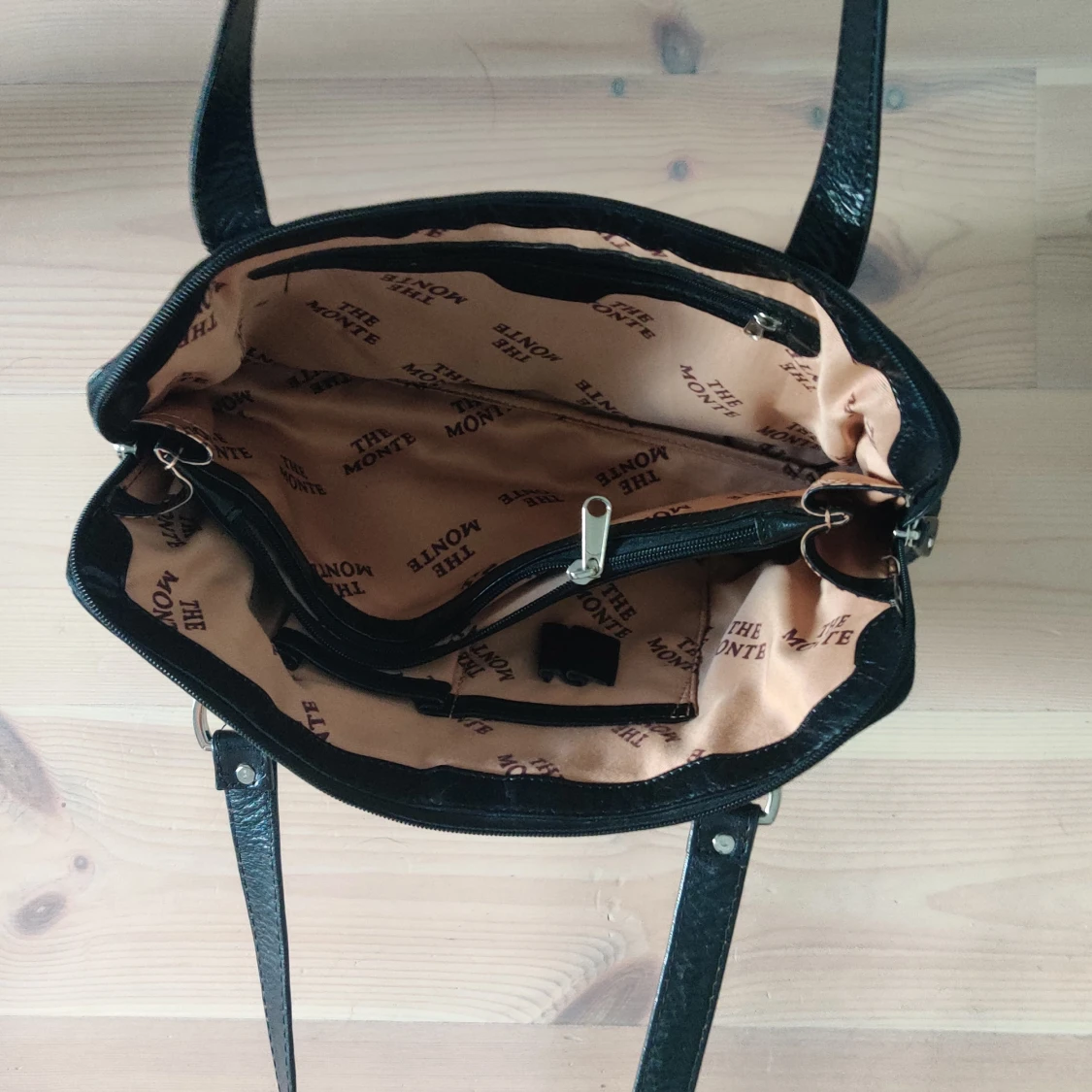 The Monte väska  - 91