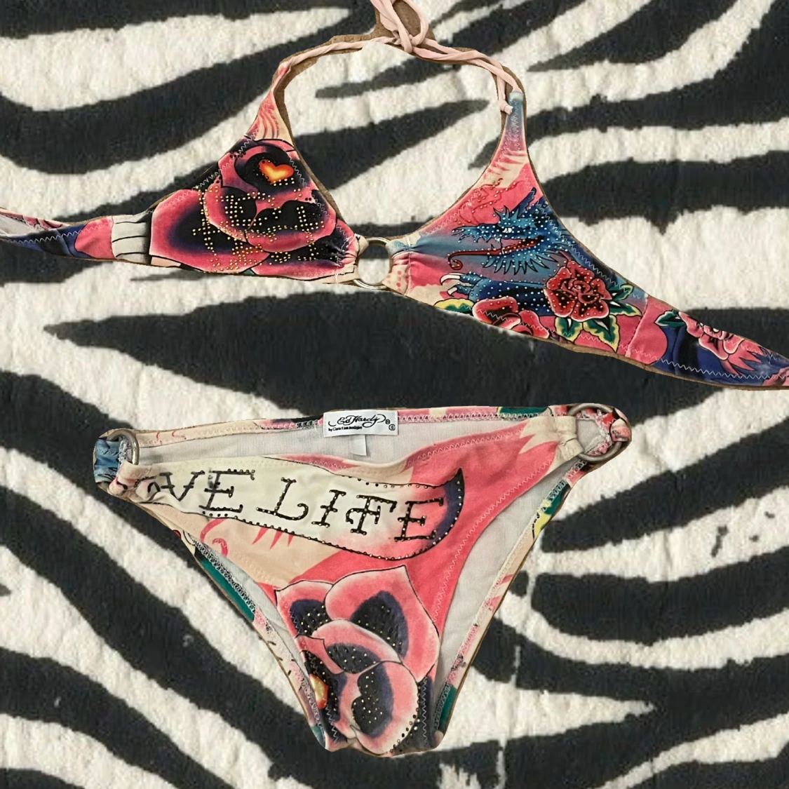 Edhardy bikini