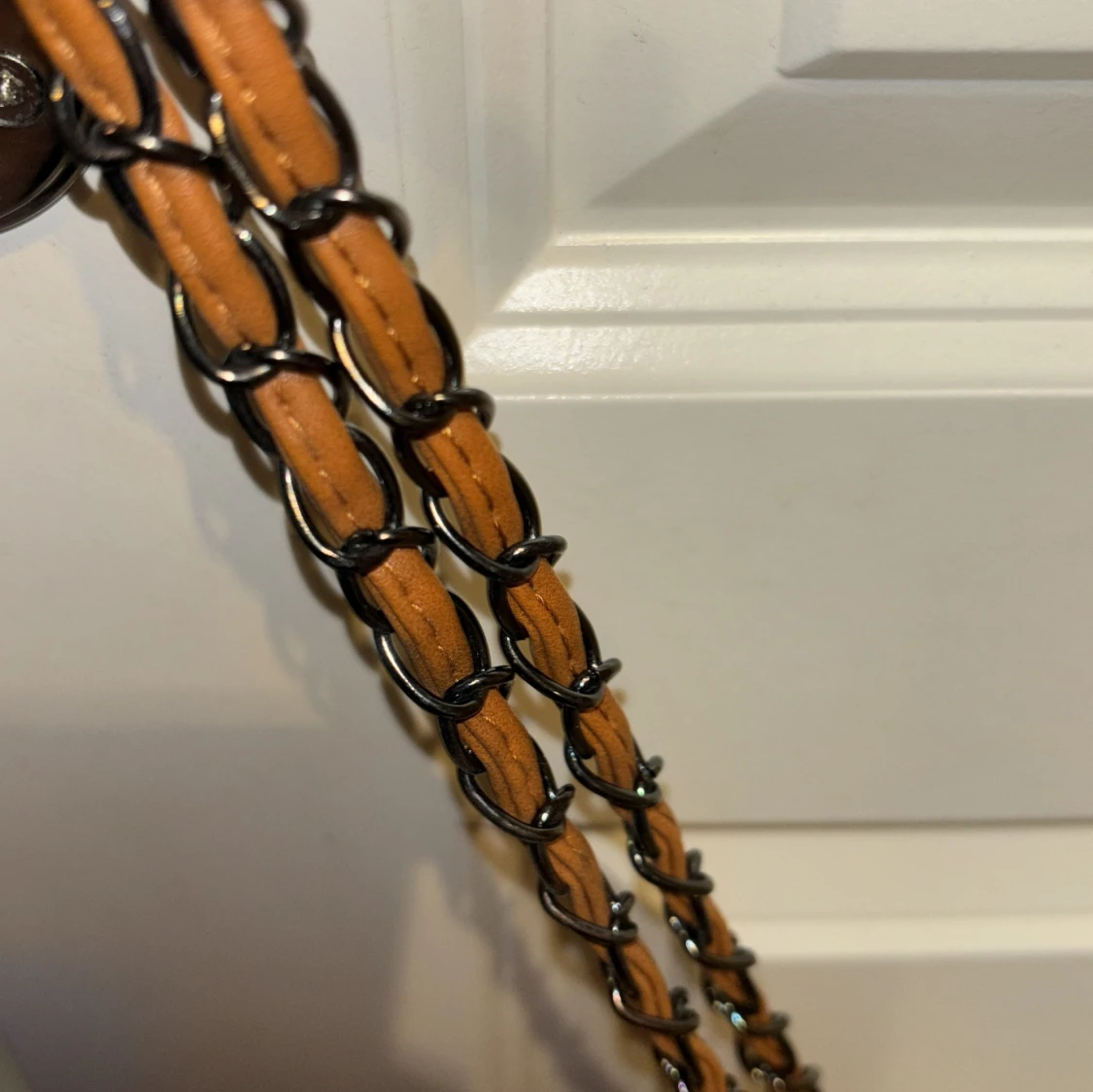 Jättefin läderväska❤️❤️ - 90