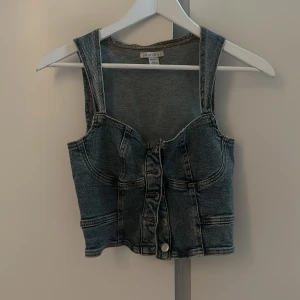 Jeanstopp - Så fin jeanstopp från New Yorker! Endast använd en gång🫶🏻