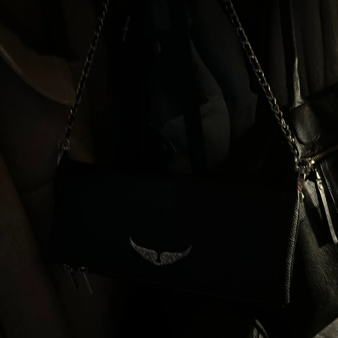 zadig voltaire väska  - 90