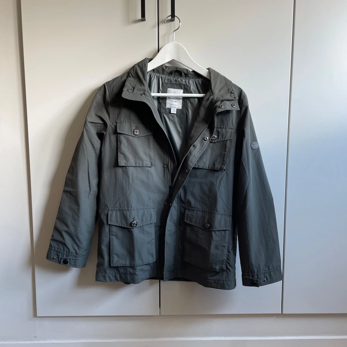 Massimo Dutti fieldjacket