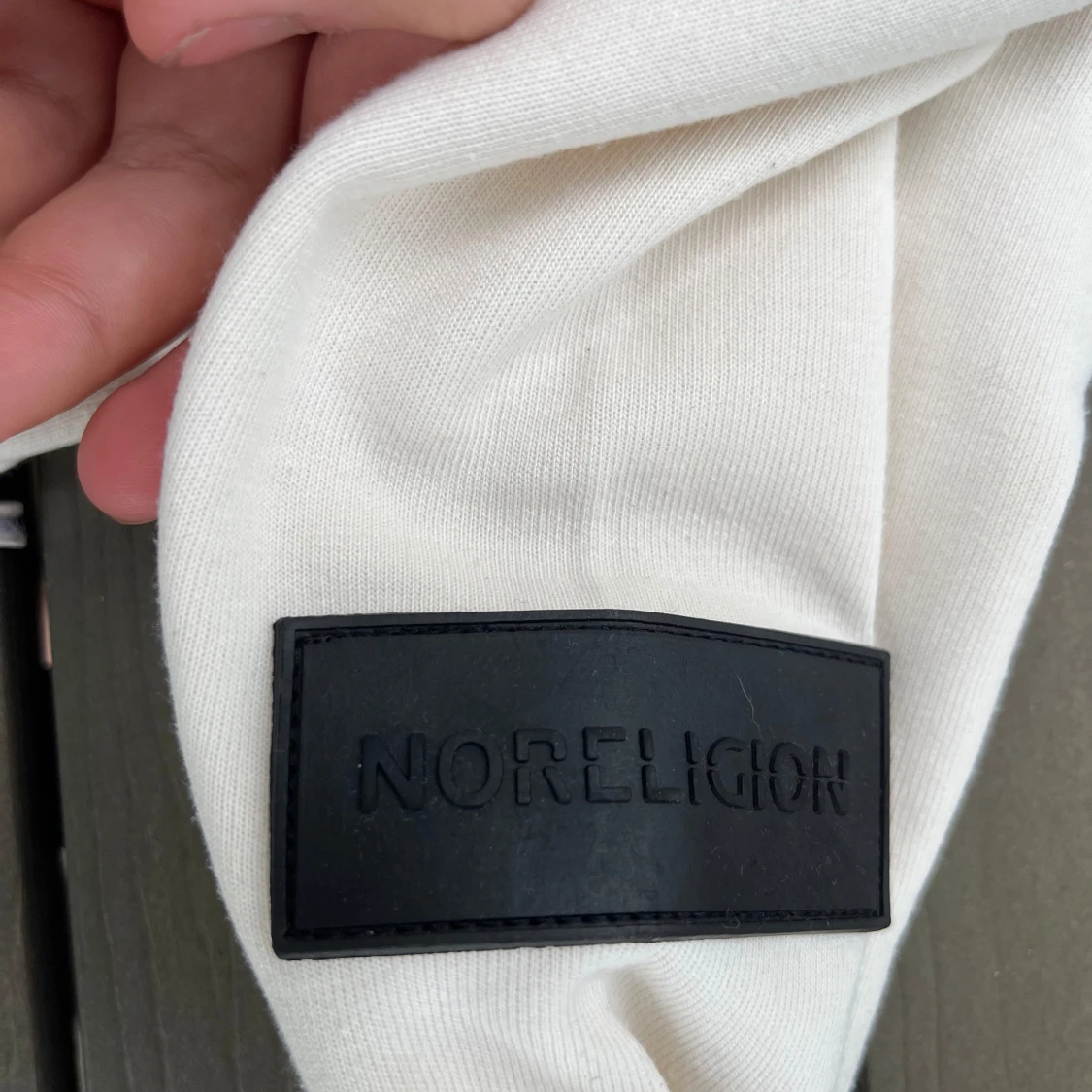 NoReligon Lucas Zip Hoodie - 91