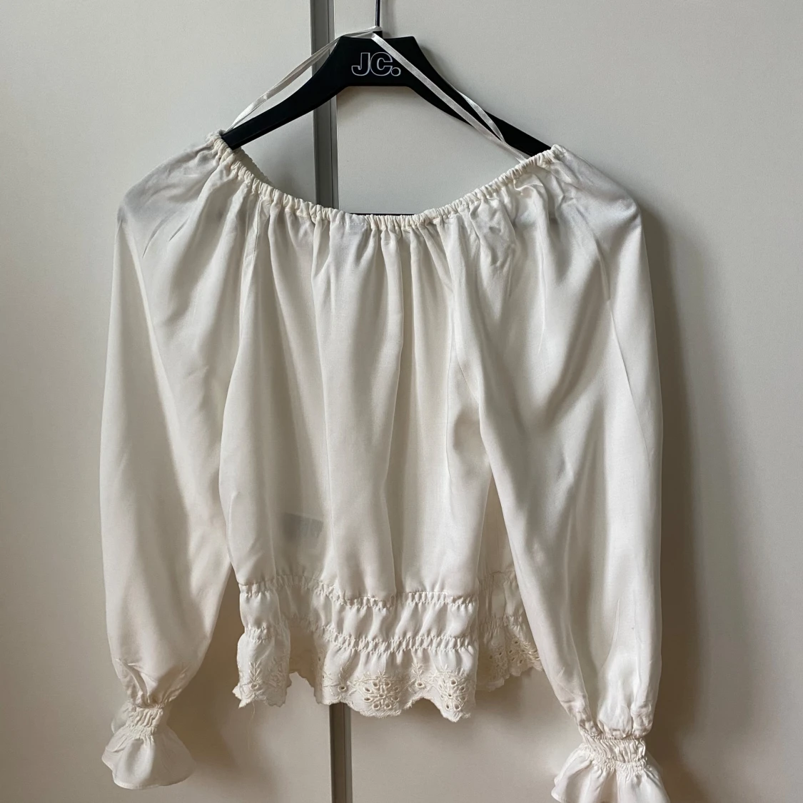 Offshoulder blus - 91