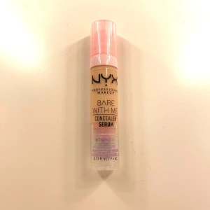 Nyx bare with me concealer  - Concealer från nyx i färgen ”fair” har använts, mycket snygg finish! 70% kvar