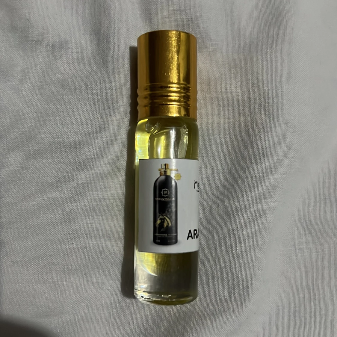 Arabians tonka montale